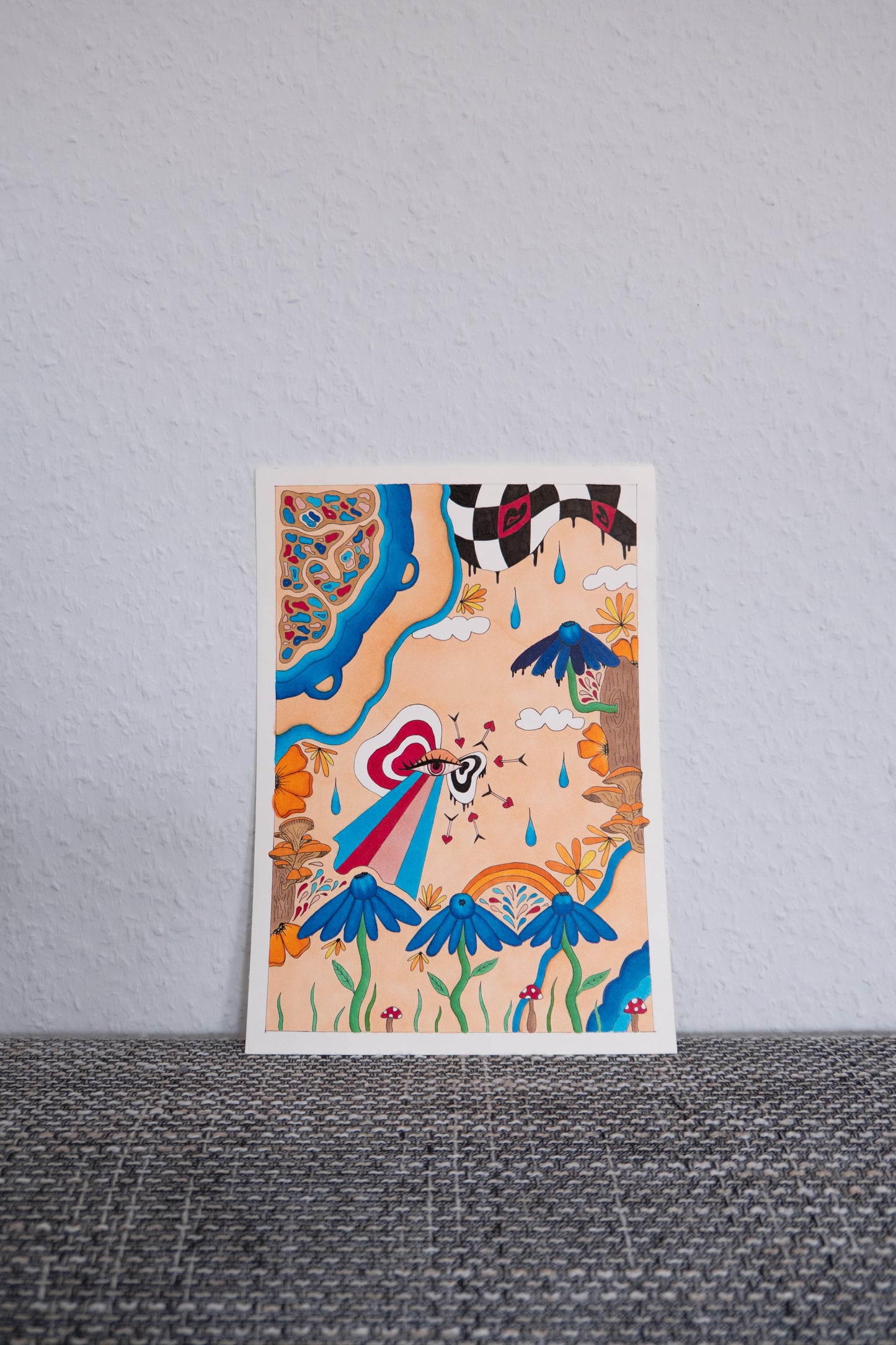 Agate Love - Original