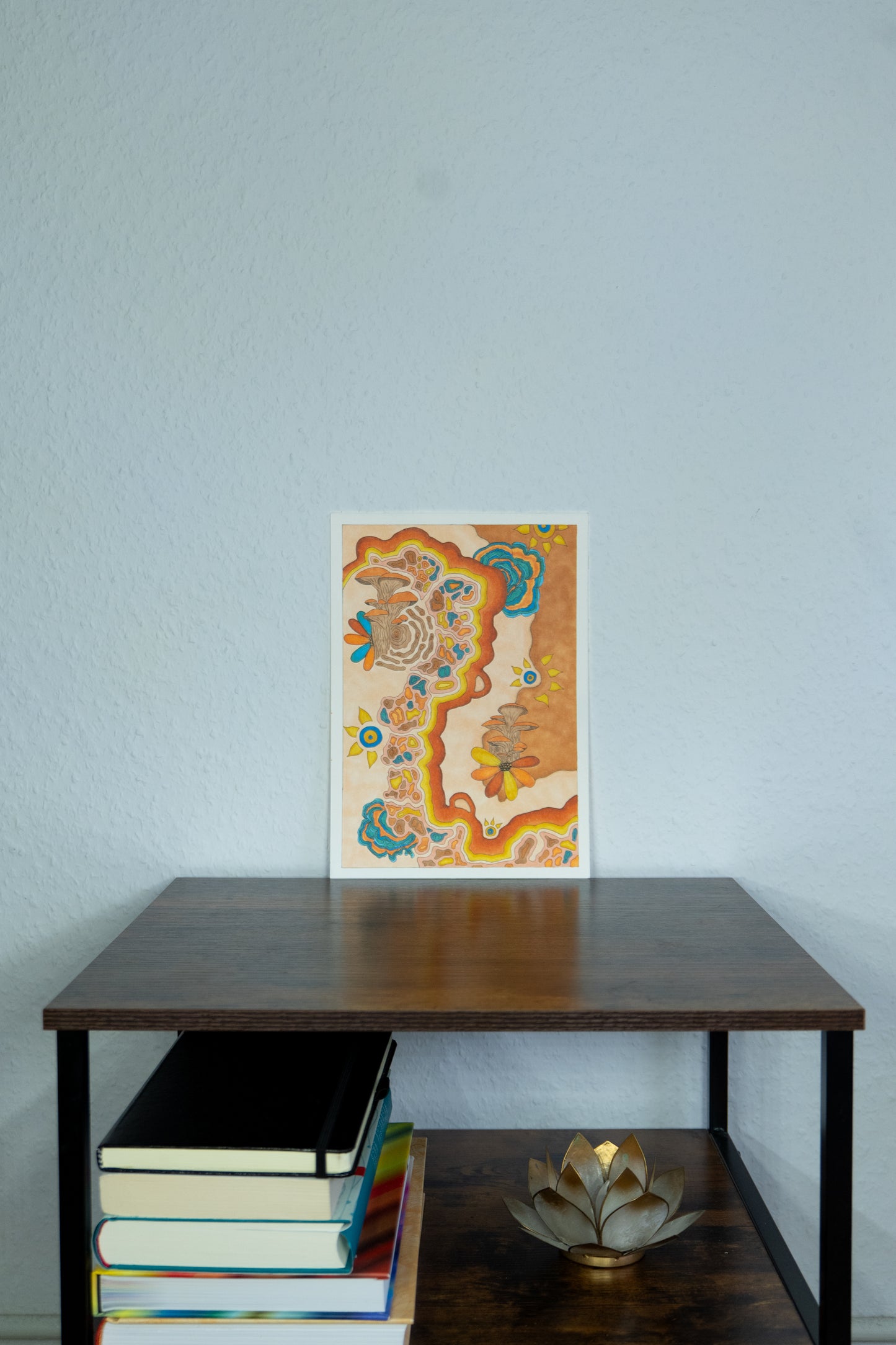 Agate of Becoming - Print