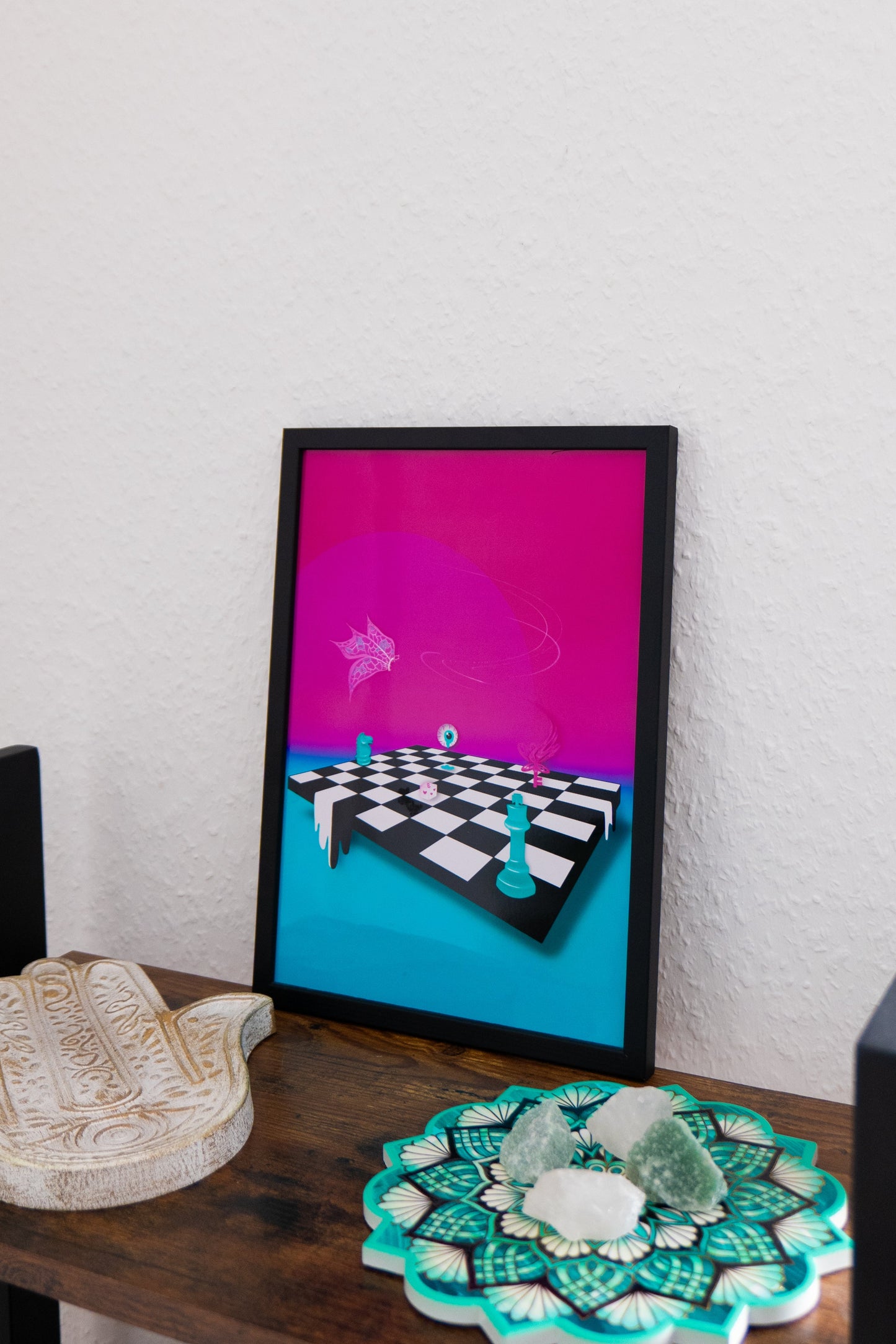 Game of Less - Poster