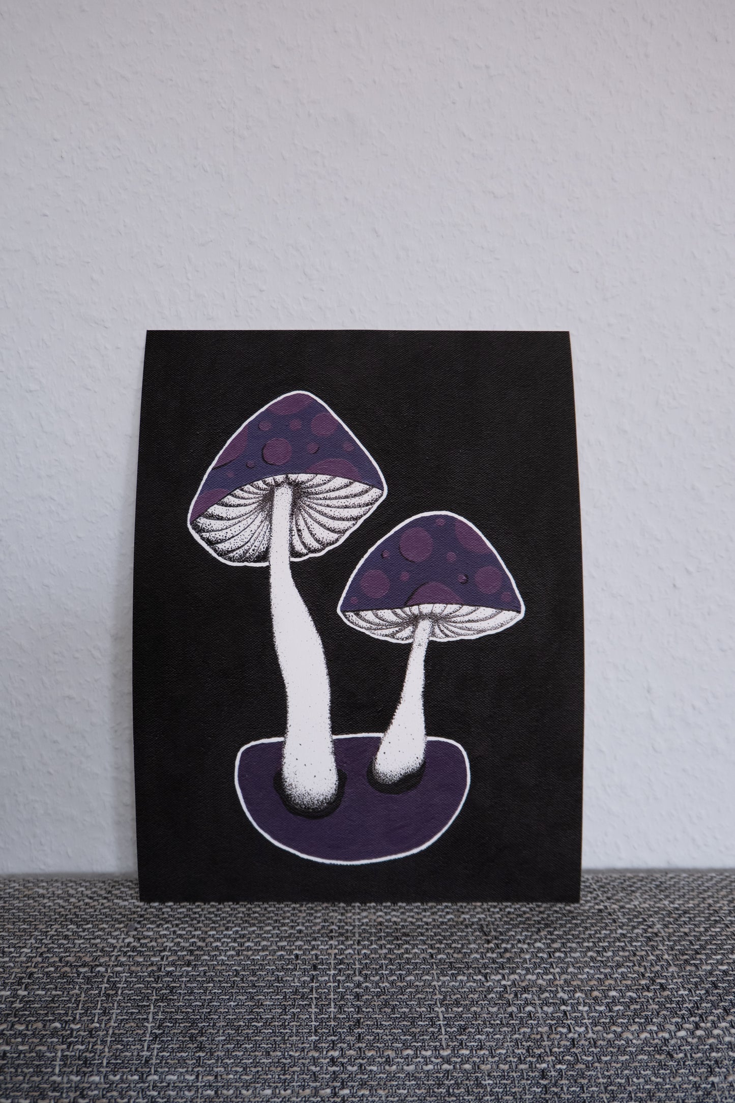 Where Ephemeral Grows - Print