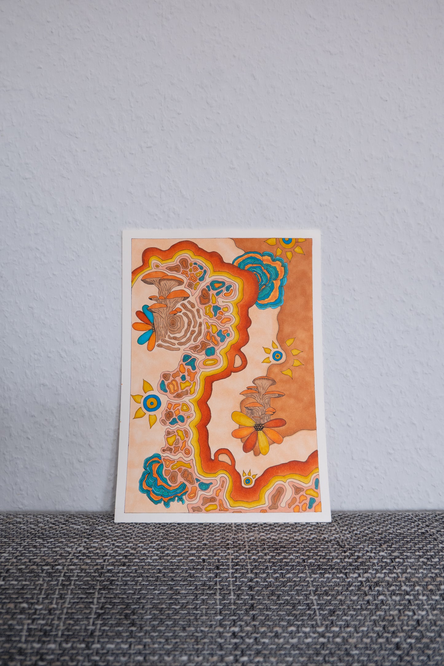 Agate of Becoming - Original